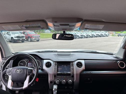 2015 Toyota Tundra TRD Pro