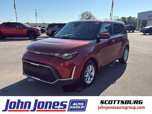 2023 Kia Soul LX