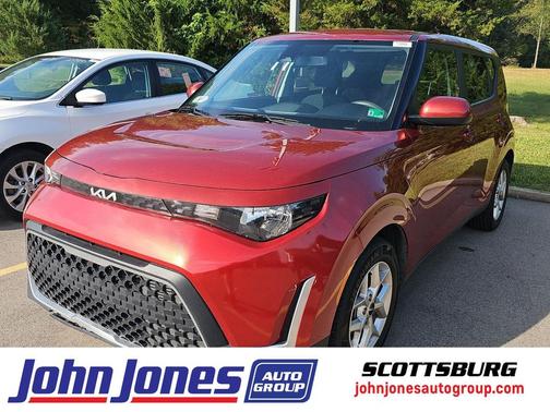 2023 Kia Soul LX