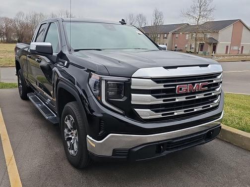2023 GMC Sierra 1500 SLE