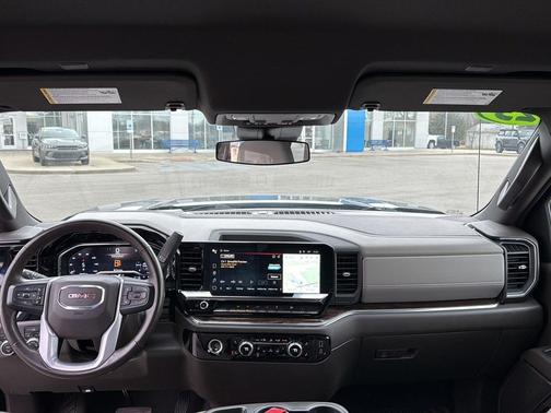 2023 GMC Sierra 1500 SLE