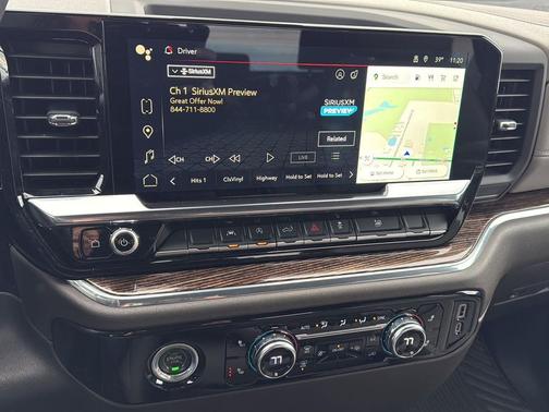 2023 GMC Sierra 1500 SLE