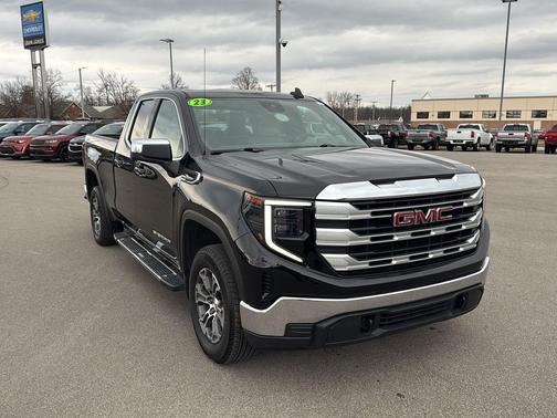 2023 GMC Sierra 1500 SLE