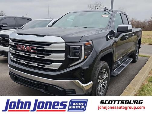2023 GMC Sierra 1500 SLE