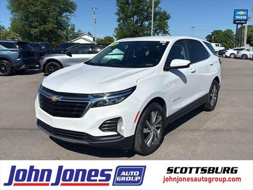 2022 Chevrolet Equinox 1LT