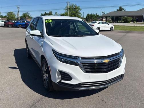2022 Chevrolet Equinox 1LT