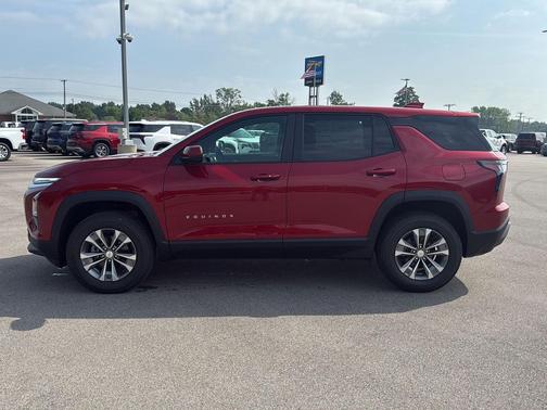 2026 Chevrolet Equinox 1LT