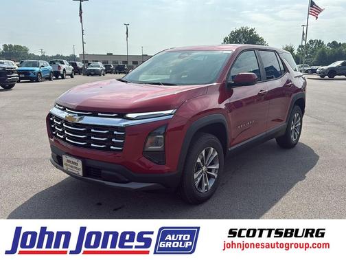 2026 Chevrolet Equinox 1LT