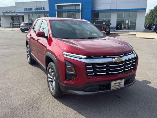 2026 Chevrolet Equinox 1LT