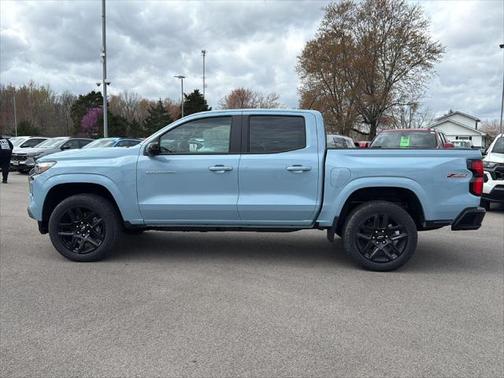 2025 Chevrolet Colorado Z71