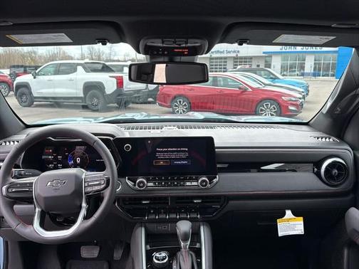 2025 Chevrolet Colorado Z71