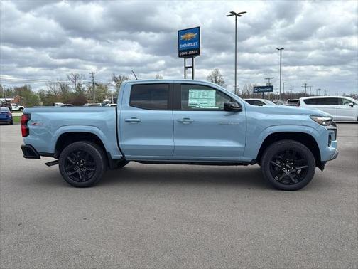 2025 Chevrolet Colorado Z71