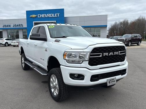 2022 RAM 2500 Big Horn Crew Cab 4x4 6'4' Box