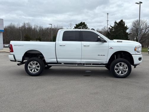2022 RAM 2500 Big Horn Crew Cab 4x4 6'4' Box