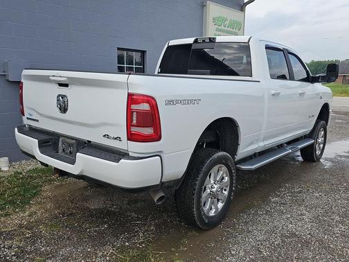 2022 RAM 2500 Big Horn Crew Cab 4x4 6'4' Box