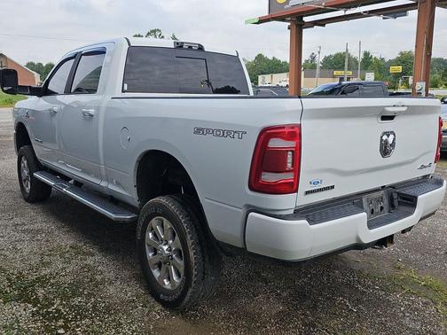 2022 RAM 2500 Big Horn Crew Cab 4x4 6'4' Box