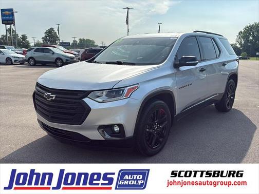 2021 Chevrolet Traverse Premier