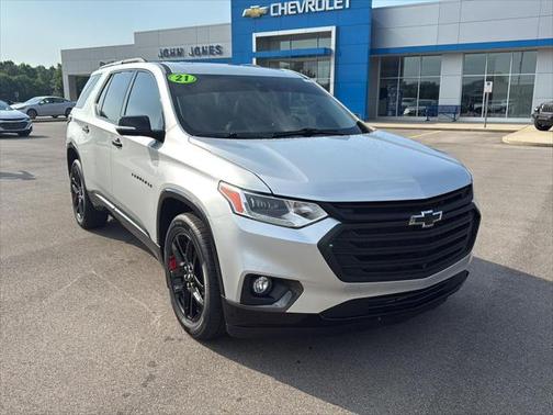 2021 Chevrolet Traverse Premier
