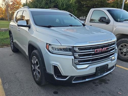 2020 GMC Acadia FWD SLE