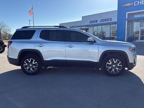 2020 GMC Acadia FWD SLE