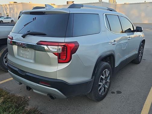 2020 GMC Acadia FWD SLE