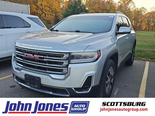 2020 GMC Acadia FWD SLE