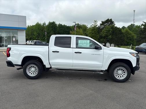 2025 Chevrolet Colorado WT