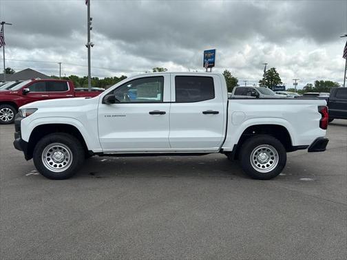 2025 Chevrolet Colorado WT