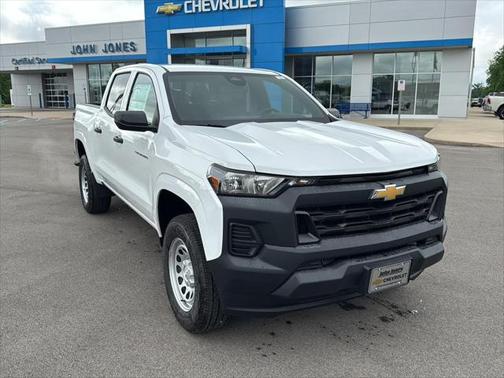 2025 Chevrolet Colorado WT