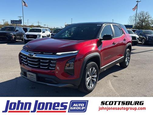 2026 Chevrolet Equinox 1LT
