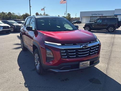 2026 Chevrolet Equinox 1LT