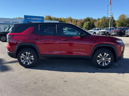 2026 Chevrolet Equinox 1LT
