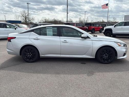 2020 Nissan Altima S FWD