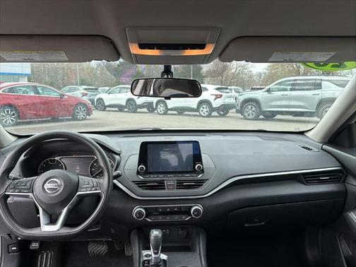 2020 Nissan Altima S FWD