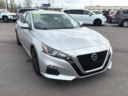 2020 Nissan Altima S FWD