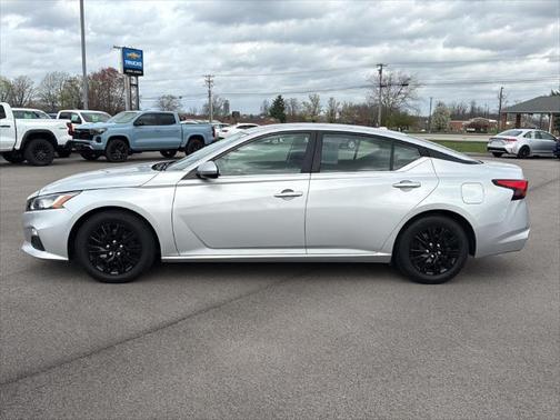 2020 Nissan Altima S FWD