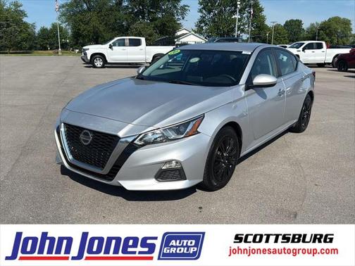 2020 Nissan Altima S FWD