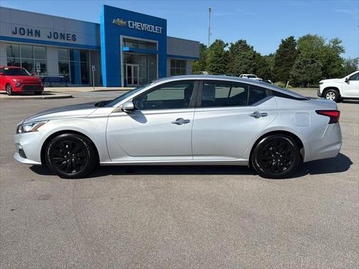 2020 Nissan Altima S FWD