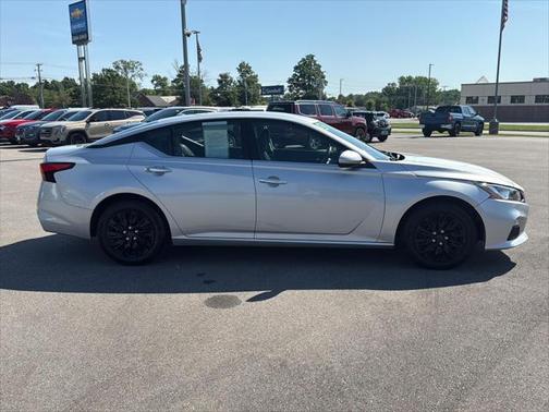 2020 Nissan Altima S FWD