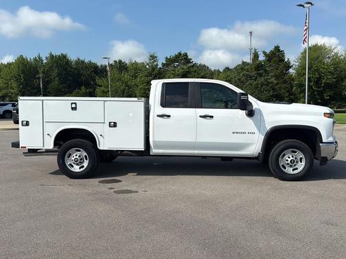 2025 Chevrolet Silverado 2500 WT
