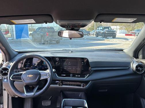 2025 Chevrolet Equinox 1LT