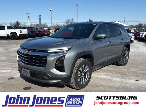 2025 Chevrolet Equinox 1LT