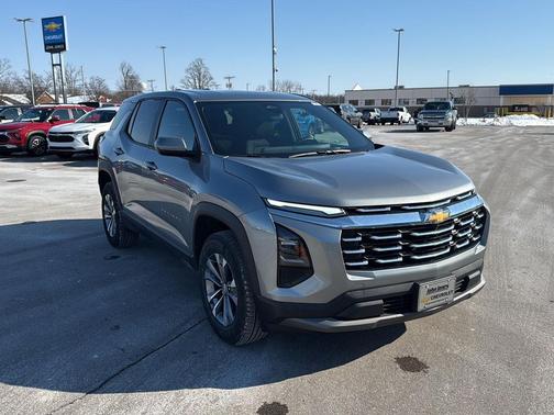 2025 Chevrolet Equinox 1LT
