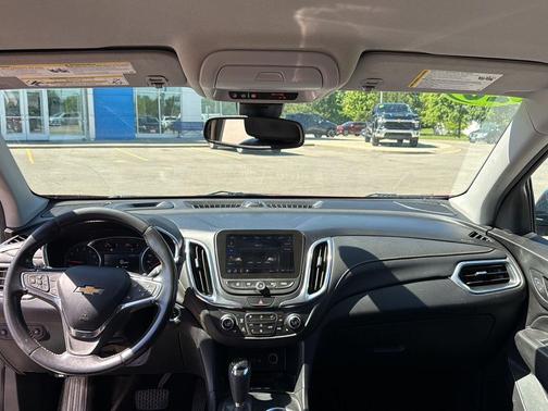 Cajun Red Tintcoat 2020 Chevrolet Equinox L