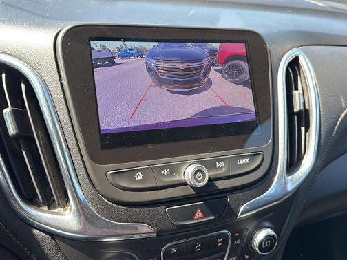 Cajun Red Tintcoat 2020 Chevrolet Equinox L