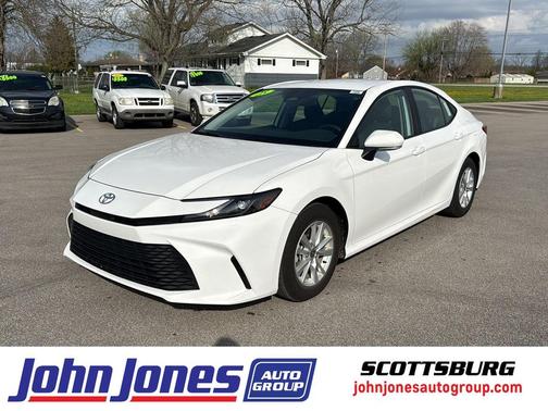 2025 Toyota Camry SEDAN