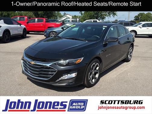 2024 Chevrolet Malibu FWD 1LT