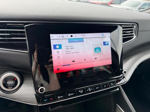 2024 Jeep Wagoneer L Series II 4x4