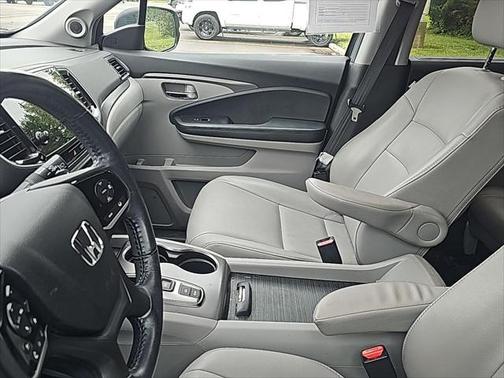 2021 Honda Pilot AWD EX-L