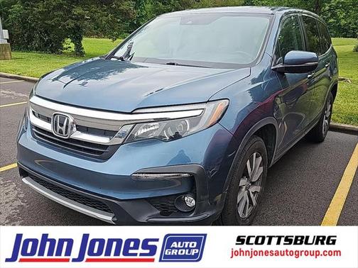 2021 Honda Pilot AWD EX-L